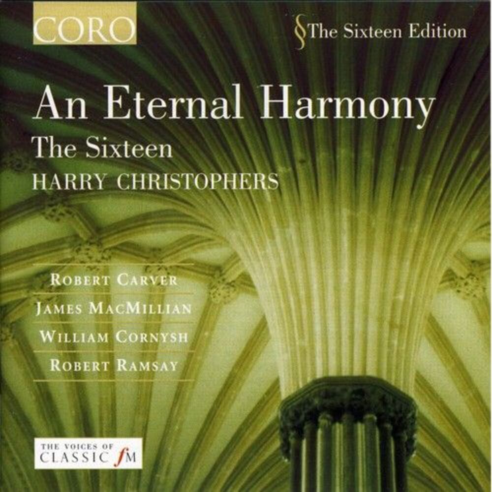 Harry Christophers - Eternal Harmony  CD